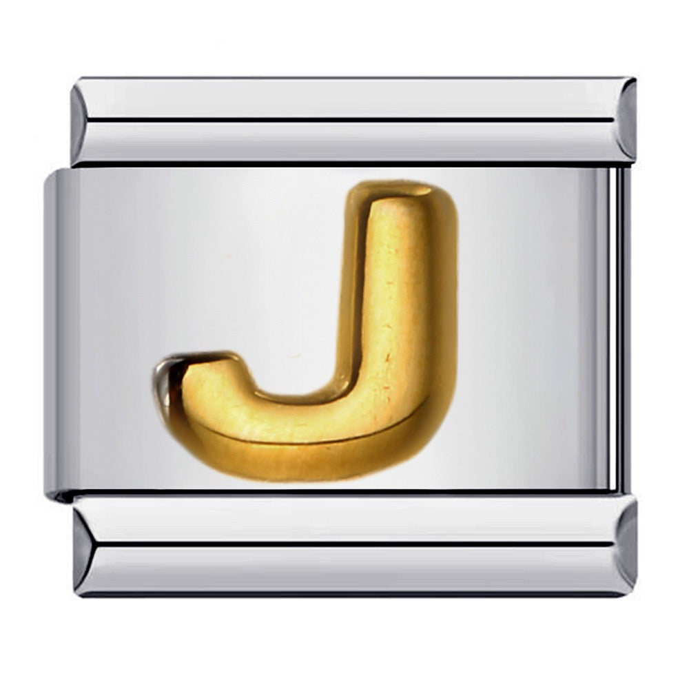 LETTER (J)