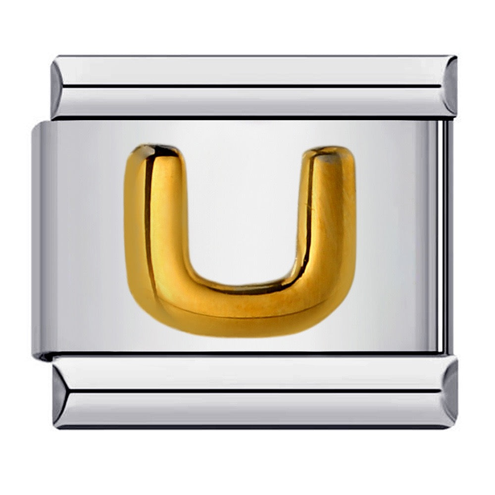LETTER (U)